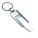 Kovový USB klíč s otočným konektorem - UDM092_7 - variant PU UDM092-q00001