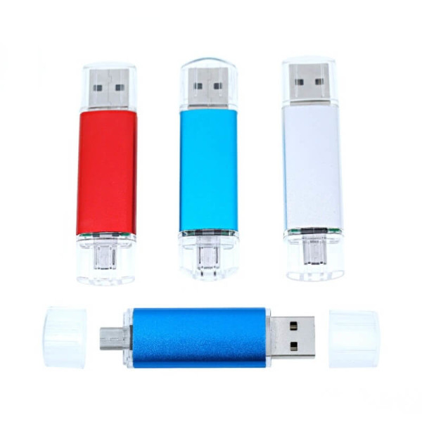 Multifunkční OTG USB flash disk