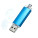 Multifunkční OTG USB flash disk - UDM1001_4 - variant PU UDM1001-q00001