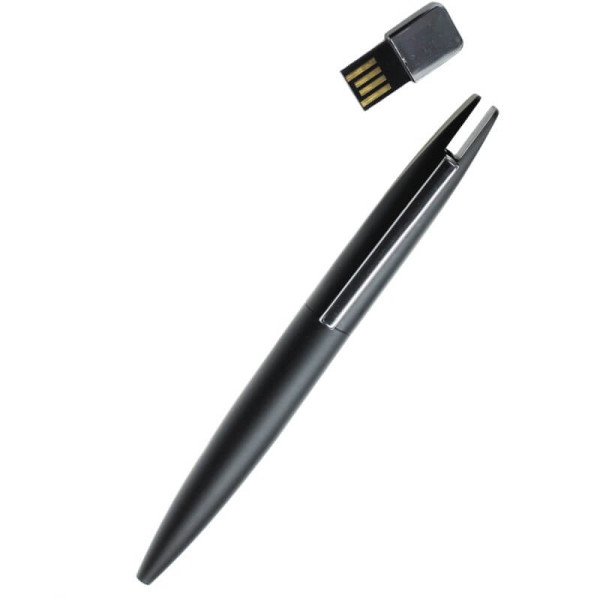 Miniaturní USB klíč v designovém psacím peru