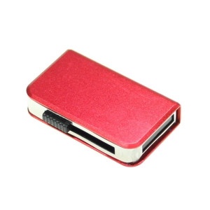 Výsuvný mini USB flash disk - Reklamnepredmety