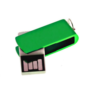 Otočný mini USB flash disk - Reklamnepredmety