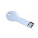 Kovový USB flash disk ve tvaru klíče v mnoha barvách - UDM1051_10 - variant PU UDM1051-q00001