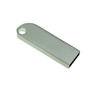 Kovový mini USB flash disk QUEEN - Reklamnepredmety