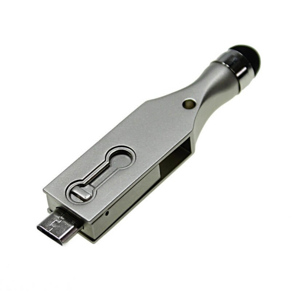 Multifunkční mini OTG USB flash disk