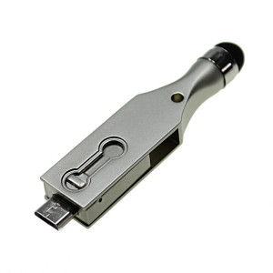 Multifunkční mini OTG USB flash disk - Reklamnepredmety