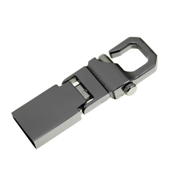 OTG USB  flash disk s karabinou