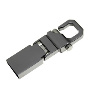 OTG USB  flash disk s karabinou - Reklamnepredmety