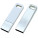 Mini USB flash disk v  moderním designu - UDM1073_4 - variant PU UDM1073-q00001