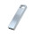 Mini USB flash disk v  moderním designu - UDM1073_8 - variant PU UDM1073-q00001