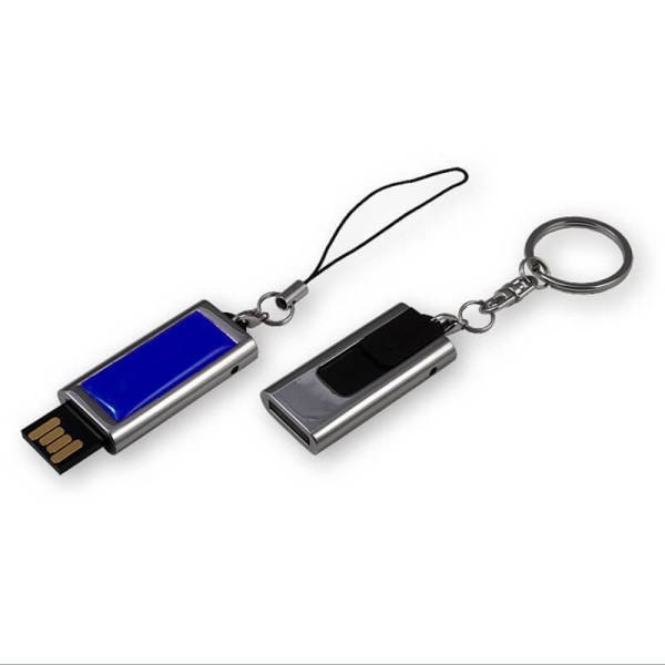 Výsuvný USB flash disk MINI
