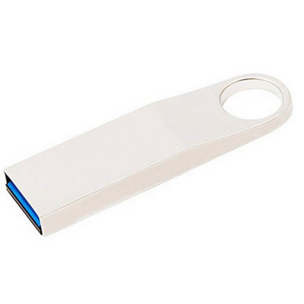 Kovový mini USB flash disk KINGOO