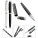 Luxusní kovové USB kuličkové pero a stylus - UDM1101_02 - variant PU UDM1101-q00001