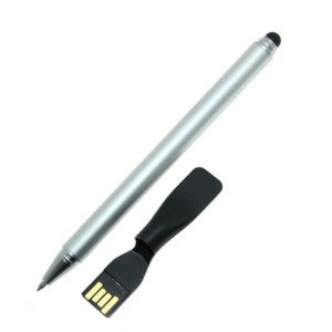 Slim kovové USB pero v moderním designu - Reklamnepredmety