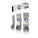 Kovový USB flash disk s ergonomickým tělem - UDM1116_6 - variant PU UDM1116-q00001