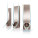 Kovový USB flash disk s ergonomickým tělem - UDM1116_7 - variant PU UDM1116-q00001