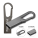 Metalický mini USB flash disk - udm1120-2 - variant