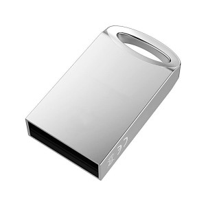 Miniaturní kovový USB flash disk - Reklamnepredmety