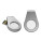 USB s LED podsvíceným logem - UDM1145_17 - variant PU UDM1145-q00001