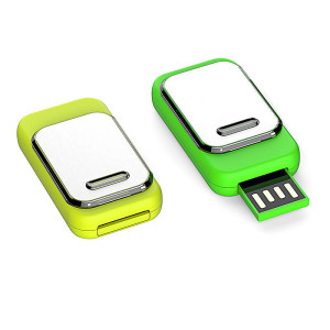 MINI USB s výsuvným konektorem - Reklamnepredmety