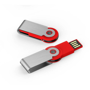 TWISTER MINI USB s otočným konektorem - Reklamnepredmety