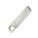 Kovový USB flash disk s karabinkou - UDM774_4 - variant PU UDM774-q00001