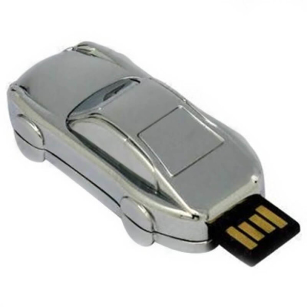 Masivní kovový USB flash disk PORSCHE