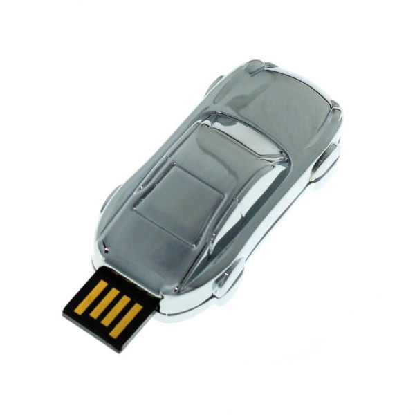 Masivní kovový USB flash disk PORSCHE