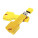 Masivní kovový USB flash disk ve tvaru klíče - UDM953_2 - variant PU UDM953-q00001