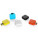 OTOČNÝ MINI USB FLASH DISK - UDP1541_5 - variant PU UDP1541-q00001