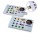 PUZZLE USB FLASH DISK KARTA - UDP1547_3 - variant PU UDP1547-q00001