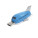 PLASTOVÝ USB FLASH DISK LETADLO - UDP269_2 - variant PU UDP269-q00001