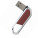 PLASTOVÝ USB FLASH DISK KARABINA - UDP349_3 - variant PU UDP349-q00001
