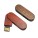 DŘEVĚNÝ USB FLASH DISK OTOČNÝ - UDW462_2 - variant PU UDW462-q00001