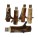 USB FLASH DISK DŘEVĚNÝ VĚTVIČKA - UDW463_2 - variant PU UDW463-q00001