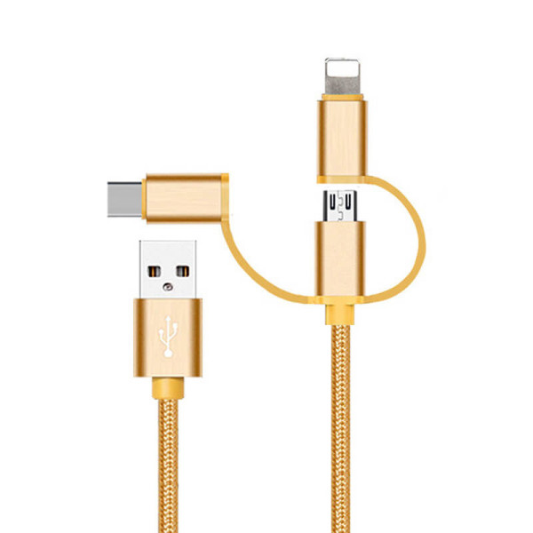 Kabel 3v1