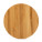 10W Bambusová indukční nabíjecí podložka, kruh - PBQ014W10_2 - variant PU PBQ014W10-q00001