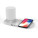 2 v 1 dotyková lampa s rychlonabíjecí bezdrátovou podložkou - PBQ028_8 - variant PU PBQ028-q00001