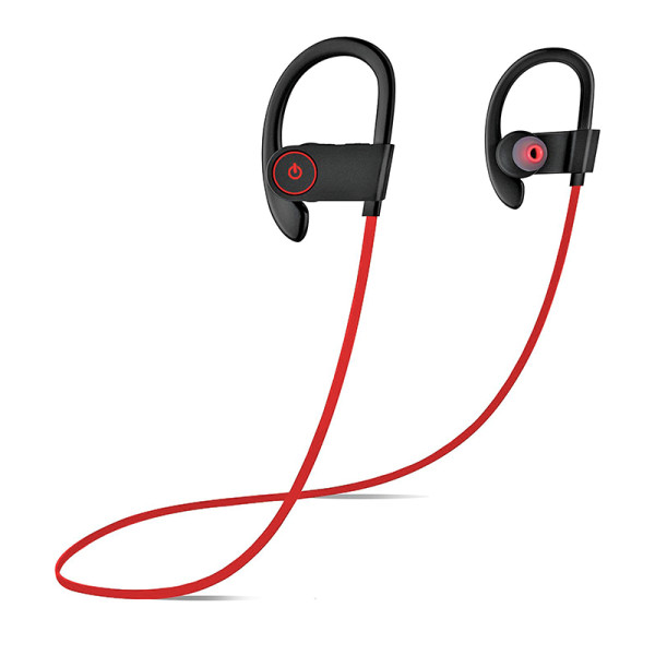 Sportovní voděodolná bluetooth sluchátka