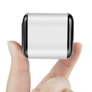 Set 2 kusů mini cube Bluetooth reproduktorů - Reklamnepredmety