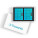 Set 2 kovových Bluetooth reproduktorů s TWS - spe2205tws-2-hruhsj - variant