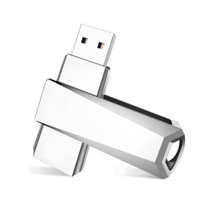 Luxusní kovový USB flash disk 3.0 - Reklamnepredmety