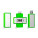 Malinký USB flash disk - UDM1153_10 - variant PU UDM1153-q00001