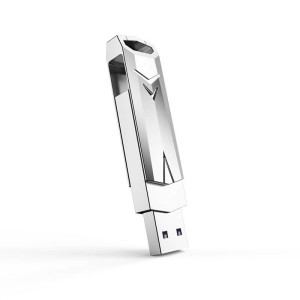 USB flash disk s konektory Type – C a USB A - Reklamnepredmety