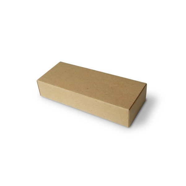 Krabička z recyklovaného papíru