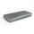 Kovová Slim PowerBank s LED lampou - PBA7510_7 - variant PU PBA7510-q00001