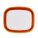 USB auto adaptér 2.1A + 1A, oranžové LED podsvícení - CLA0163_24 - variant PU CLA0163-q00001