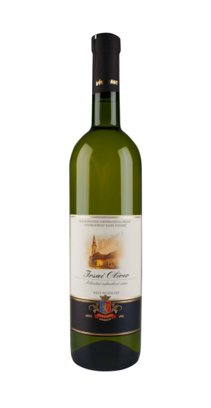 Iršai oliver bílé víno polosuché 0,75 l, Premium