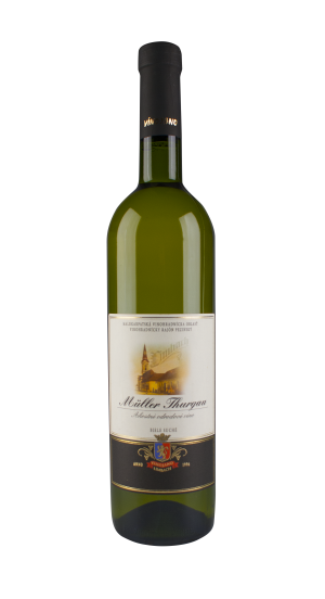 Muller Thurgau bílé víno suché 0,75 l, Premium