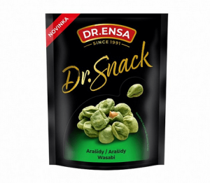 Arašídy wasabi